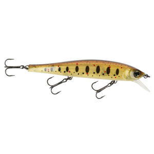 Image of Yo-Zuri 3DB Jerkbait 110 | Pearl Brown Trout; 4 3/8 in.