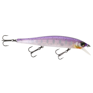 Image of Yo-Zuri 3DB Jerkbait 110 | Pearl Purple Trout; 4 3/8 in.