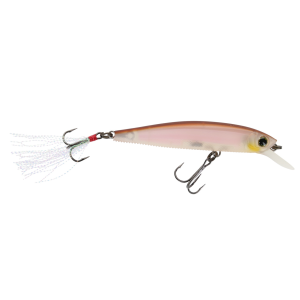 Image of Yo-Zuri 3DB Jerkbait 90 | Matte Ghost Smelt; 3 1/2 in.