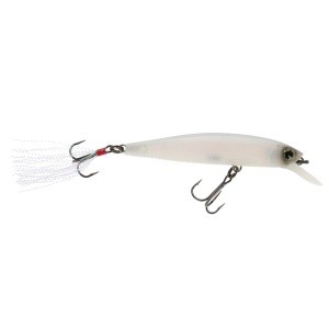 Image of Yo-Zuri 3DB Jerkbait 90 | Matte Pearl Shad; 3 1/2 in.