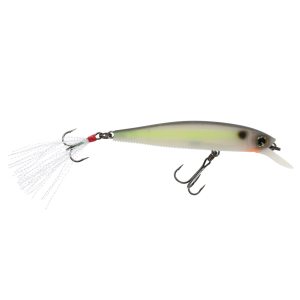 Image of Yo-Zuri 3DB Jerkbait 90 | Matte Sexy Shad; 3 1/2 in.