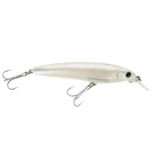 Image of Yo-Zuri 3D Inshore Fingerling Bait | Pearl; 2 3/4 in.