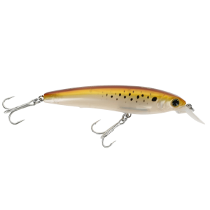 Image of Yo-Zuri 3D Inshore Fingerling Bait | Pearl Bunker; 2 3/4 in.