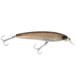 Image of Yo-Zuri 3D Inshore Fingerling Bait | Pearl Bronze Shiner; 2 3/4 in.