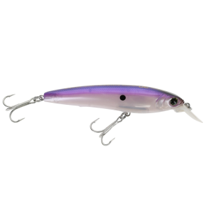 Image of Yo-Zuri 3D Inshore Fingerling Bait | Pearl Threadfin Shad; 2 3/4 in.