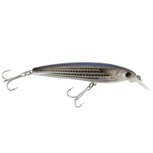 Image of Yo-Zuri 3D Inshore Fingerling Bait | Pearl Mullet; 4 in.