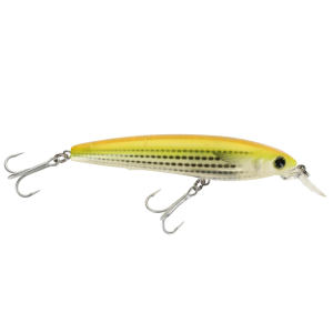 Image of Yo-Zuri 3D Inshore Fingerling Bait | Yellow Mullet; 4 in.