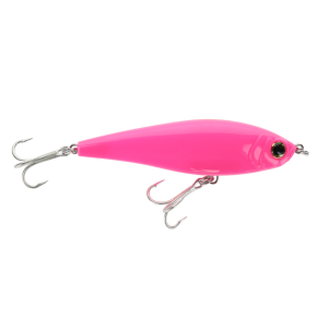 Image of Yo-Zuri Inshore Twitchbait | Pink; 3 1/2 in.