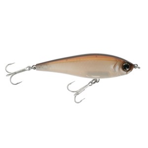 Image of Yo-Zuri Inshore Twitchbait | Pearl Bronze Shiner; 3 1/2 in.