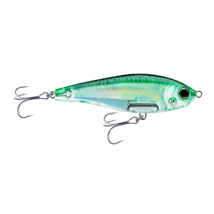 Image of Yo-Zuri Inshore Twitchbait | Green Mackerel; 3 1/2 in.