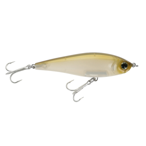 Image of Yo-Zuri Inshore Twitchbait | Pearl Olive; 4 3/8 in.