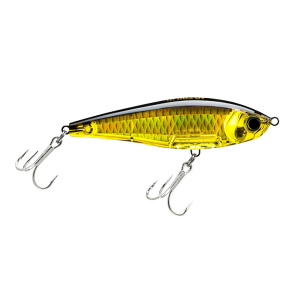 Image of Yo-Zuri Inshore Twitchbait | Gold Black; 4 3/8 in.
