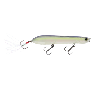 Image of Yo-Zuri 3DB Pencil Popper | Matte Ghost Sexy Shad; 4 3/8 in.