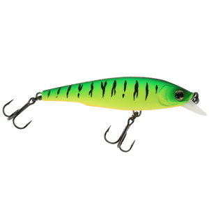 Image of Yo-Zuri 3DR-X Jerkbait Minnow | Matte Fire Tiger; 5/16 oz.