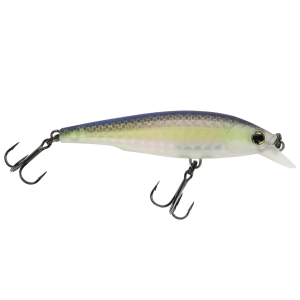 Image of Yo-Zuri 3DR-X Jerkbait Minnow | Matte Ghost Sexy Shad; 5/16 oz.