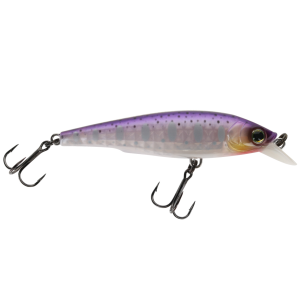 Image of Yo-Zuri 3DR-X Jerkbait Minnow | Pearl Purple Trout; 3/8 oz.