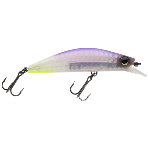 Image of Yo-Zuri 3DR-X Flat Heavy Minnow | Sunset Shad; 2 3/8 in.
