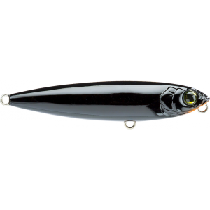 Image of Yo-Zuri 3DR-X Pencil Topwater Lure | Black; 3 in.