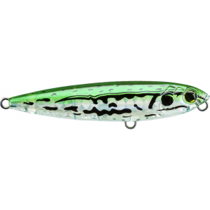 Image of Yo-Zuri 3DR-X Pencil Topwater Lure | Ghost Frog; 3 in.