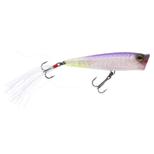 Image of Yo-Zuri 3DR-X Popper Topwater Bait | Sunset Shad; 2 5/8 in.