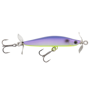Image of Eurotackle Z-Spyer | Shad; 2 in.
