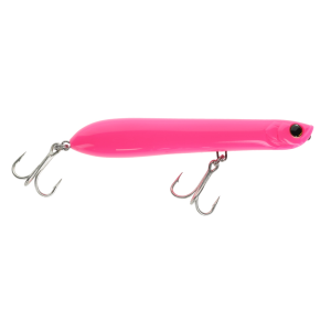 Image of Yo-Zuri 3D Inshore Pencil Popper | Pink; 5 3/8 in.