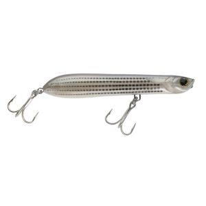 Image of Yo-Zuri 3D Inshore Pencil Popper | Pearl Mullet; 5 3/8 in.