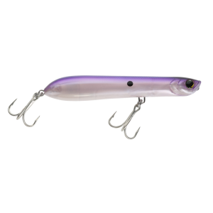 Image of Yo-Zuri 3D Inshore Pencil Popper | Pearl Threadfin Shad; 5 3/8 in.