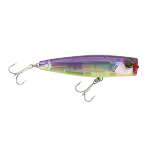 Image of Yo-Zuri 3D Inshore Popper | Violet; 4 3/4 in.