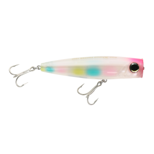 Image of Yo-Zuri 3D Inshore Popper | Pearl Candy; 3 1/2 in.