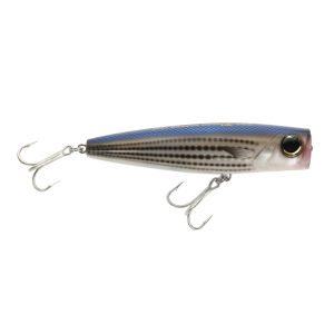 Image of Yo-Zuri 3D Inshore Popper | Pearl Mullet; 3 1/2 in.