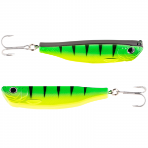 Image of Freedom Tackle Herring Cutbait | Fire Tiger; 3.5 in.