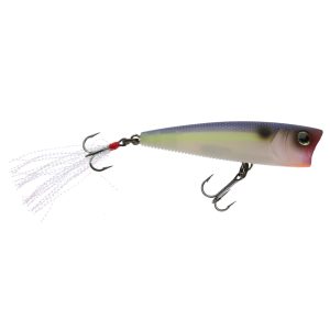 Image of Yo-Zuri 3DB Popper Topwater Bait | Matte Sexy Shad; 3 in.