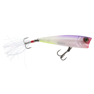 Image of Yo-Zuri 3DB Popper Topwater Bait | Sunset Shad; 3 in.