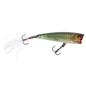 Image of Yo-Zuri 3DB Popper Topwater Bait | Prism Ayu; 3 in.