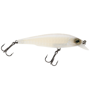 Image of Yo-Zuri 3DR-X Jerkbait Minnow | Pearl Glitter Shad; 5/16 oz.