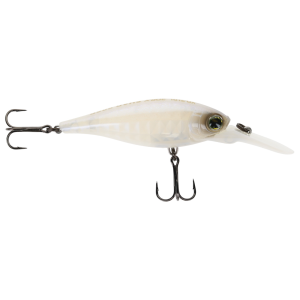 Image of Yo-Zuri 3DR-X Shad | Pearl Glitter Shad; 2 3/8 in.