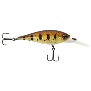 Image of Yo-Zuri 3DR-X Shad | Pearl Brown Trout; 2 3/8 in.