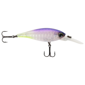 Image of Yo-Zuri 3DR-X Shad | Sunset Shad; 2 3/8 in.