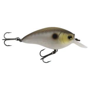 Image of Yo-Zuri 3DR-X Crank SR | Matte Gizzard Shad; 2 in.
