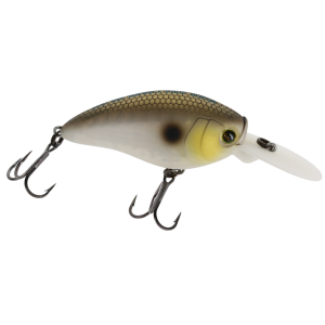 Image of Yo-Zuri 3DR-X Crank MR | Matte Gizzard Shad; 2 in.