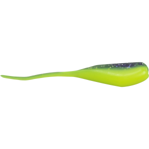 Image of BrushPile Jigs Dart Soft Bait | Plum Crazy
