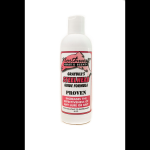 Image of Northwest Bait and Scent Graybill's Oil Scent | Steelhead; 8 oz.