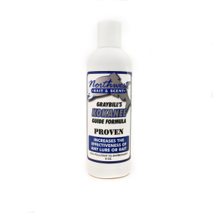 Image of Northwest Bait and Scent Graybill's Oil Scent | Kokanee; 8 oz.