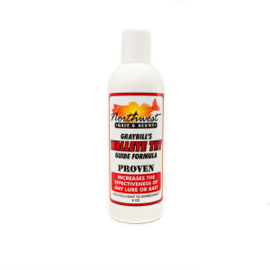 Image of Northwest Bait and Scent Graybill's Oil Scent | Walleye; 8 oz.