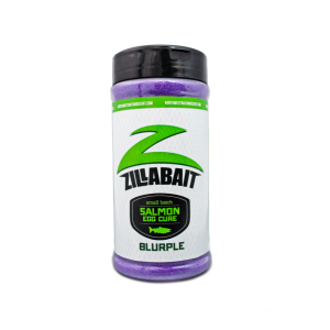 Image of Northwest Bait and Scent ZillaBait Salmon Egg Cure | Blurple