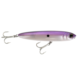 Image of Yo-Zuri 3D Inshore Topknock Pencil | Pearl Threadfin Shad; 5 in.