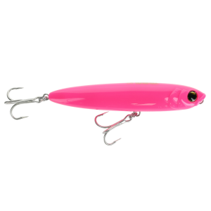 Image of Yo-Zuri 3D Inshore Topknock Pencil | Pink; 4 in.
