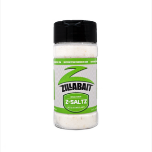 Image of Northwest Bait and Scent ZillaBait Z-Saltz Bite Stimulant Sulfite Powder