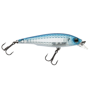 Image of Yo-Zuri 3DR-X Jerkbait Minnow | Clear Pro Blue; 3/8 oz.